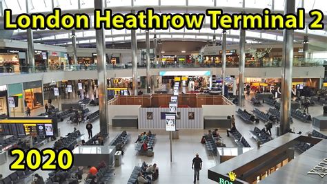 heathrow terminal 2 departures shops.